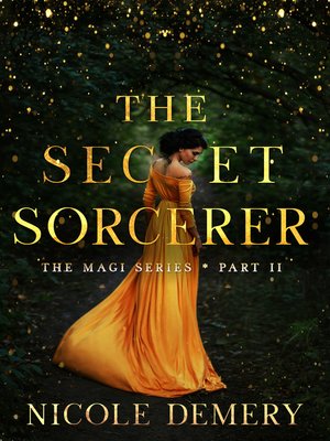 cover image of The Secret Sorcerer